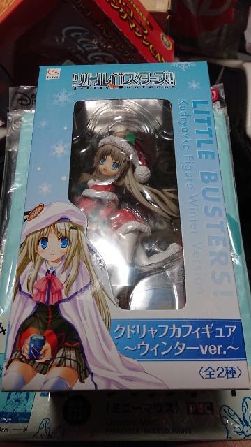リトルバスターズ!・クドリャフカフィギュア3種類セット < アニメ/コミック/キャラクター  リトルバスターズ!・クドリャフカフィギュア3種類セット  < アニメ/コミック/キャラクターの