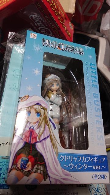 リトルバスターズ!・クドリャフカフィギュア3種類セット < アニメ/コミック/キャラクター  リトルバスターズ!・クドリャフカフィギュア3種類セット < アニメ/コミック/キャラクターの