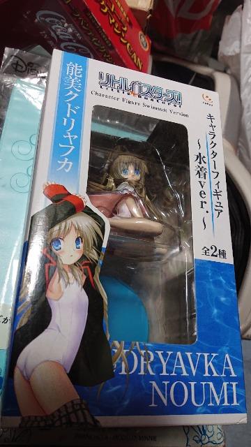 リトルバスターズ!・クドリャフカフィギュア3種類セット < アニメ/コミック/キャラクター  リトルバスターズ!・クドリャフカフィギュア3種類セット < アニメ/コミック/キャラクターの