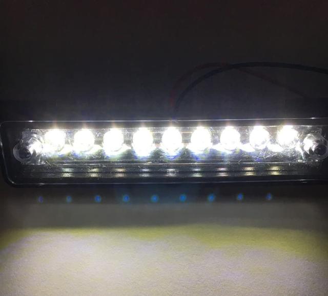 スズキ ジムニー JA11 JA12 JB23 等9連 LED ナンバー 灯 < 自動車/バイク スズキ ジムニー JA11 JA12 JB23 等9連 LED ナンバー 灯 < 自動車/バイク