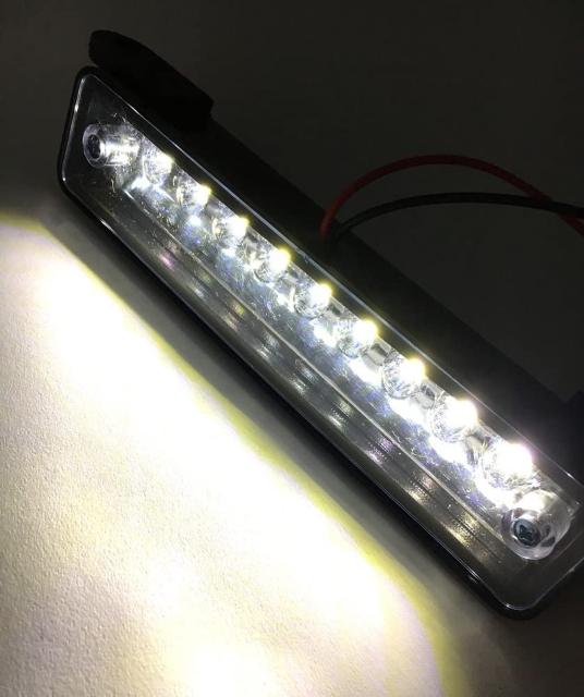 スズキ ジムニー JA11 JA12 JB23 等9連 LED ナンバー 灯 < 自動車/バイク スズキ ジムニー JA11 JA12 JB23 等9連 LED ナンバー 灯 < 自動車/バイク