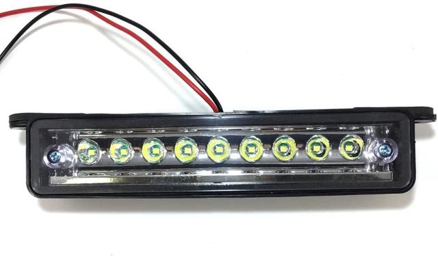 スズキ ジムニー JA11 JA12 JB23 等9連 LED ナンバー 灯 < 自動車/バイク スズキ ジムニー JA11 JA12 JB23 等9連 LED ナンバー 灯 < 自動車/バイク