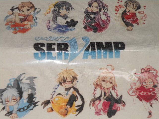 SERVAMP トートバッグ 集合 サイズ:W360×H370×D110mm < アニメ/コミック/キャラクター  SERVAMP トートバッグ 集合 サイズ:W360×H370×D110mm < アニメ/コミック/キャラクターの