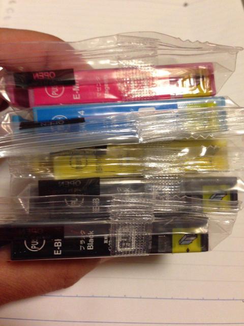 エプソン EPSON IC4CL74+ICBK74 互換インク 4色 < PC本体/周辺機器  エプソン EPSON IC4CL74+ICBK74 互換インク 4色  < PC本体/周辺機器の