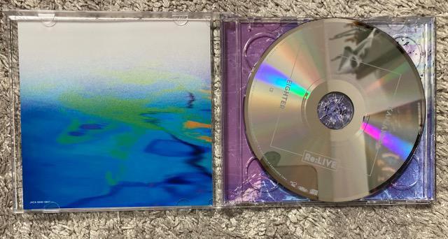 yizփWj Re:LIVE(ԌA)CD{Blu-ray(20/47cA[hLg)  ^gObY 