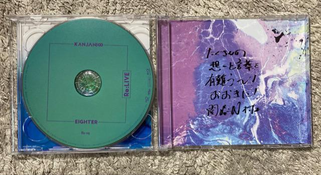 yizփWj Re:LIVE(ԌA)CD{Blu-ray(20/47cA[hLg)  ^gObY 