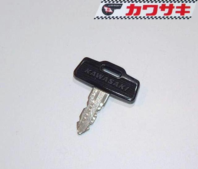 カワサキ F11 当時の純正メインキー 176 番 < 自動車/バイク カワサキ F11 当時の純正メインキー 176 番 < 自動車/バイク