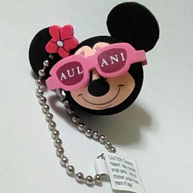 ■AULANI Disney■アウラニディズニー ウレタンフェイスキーホルダー ミッキー&ミニー■ < おもちゃ  ■AULANI Disney■アウラニディズニー ウレタンフェイスキーホルダー ミッキー&ミニー■ < おもちゃの