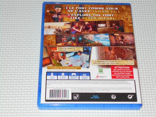 PS4FORT BOYARD 2022 CO EUŁtE\tgt  Q[{/\tg 