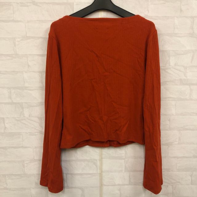 即決 新品 タグ付き GAP モダン リブカーディガン < ブランド  即決 新品 タグ付き GAP モダン リブカーディガン < ブランドの