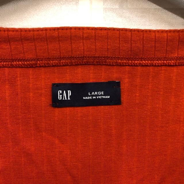 即決 新品 タグ付き GAP モダン リブカーディガン < ブランド  即決 新品 タグ付き GAP モダン リブカーディガン < ブランドの