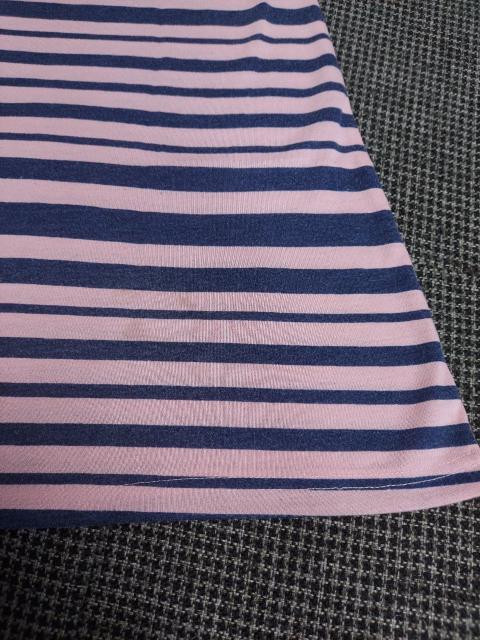 キッズボーダーワンピース☆サイズ130 < キッズ/ベビー キッズボーダーワンピース☆サイズ130 < キッズ/ベビーの