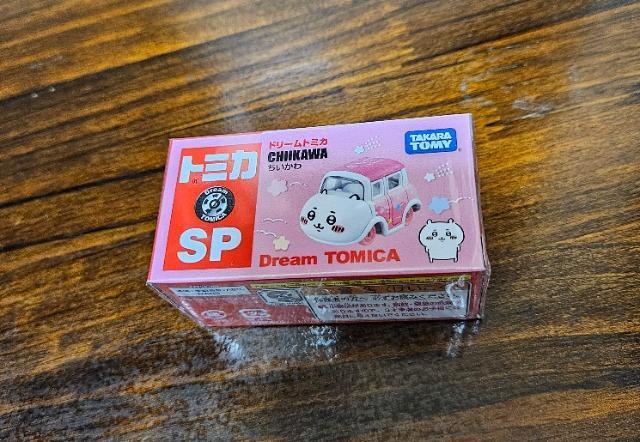 ドリームトミカ ちいかわ トミカ 新品未開封 < ホビー  ドリームトミカ ちいかわ トミカ 新品未開封  < ホビーの