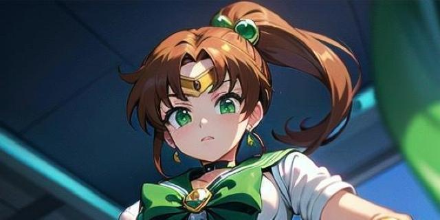 145 AI Girls オリジナル美少女 セーラージュピター アート A4ポスター 高画質、光沢紙 3落札毎に+1枚サービス < アニメ/コミック/キャラクター  145 AI Girls オリジナル美少女 セーラージュピター アート A4ポスター 高画質、光沢紙 3落札毎に+1枚サービス  < アニメ/コミック/キャラクターの