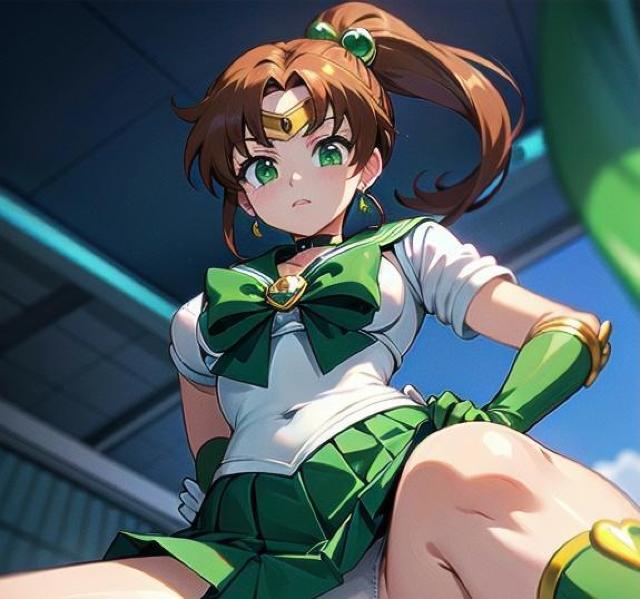 145 AI Girls オリジナル美少女 セーラージュピター アート A4ポスター 高画質、光沢紙 3落札毎に+1枚サービス < アニメ/コミック/キャラクター  145 AI Girls オリジナル美少女 セーラージュピター アート A4ポスター 高画質、光沢紙 3落札毎に+1枚サービス < アニメ/コミック/キャラクターの