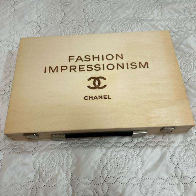 シャネル IMPRESSIONISMケース正規ノベルティ < ブランド シャネル IMPRESSIONISMケース正規ノベルティ < ブランドの
