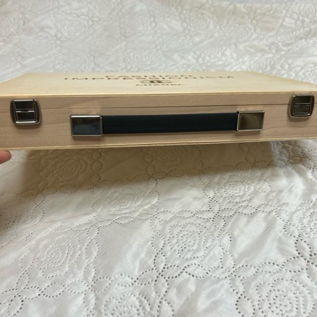 シャネル IMPRESSIONISMケース正規ノベルティ < ブランド シャネル IMPRESSIONISMケース正規ノベルティ < ブランドの