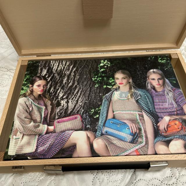 シャネル IMPRESSIONISMケース正規ノベルティ < ブランド シャネル IMPRESSIONISMケース正規ノベルティ < ブランドの
