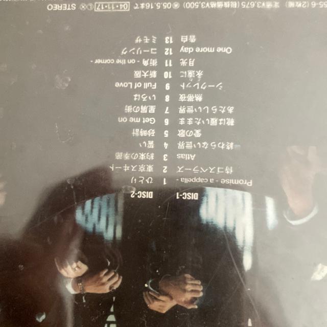 セル版CD 2枚組 ゴスペラーズ / 10TH ANNIVERSARY BEST ALBUM G10 < タレントグッズ  セル版CD 2枚組 ゴスペラーズ / 10TH ANNIVERSARY BEST ALBUM G10 < タレントグッズの