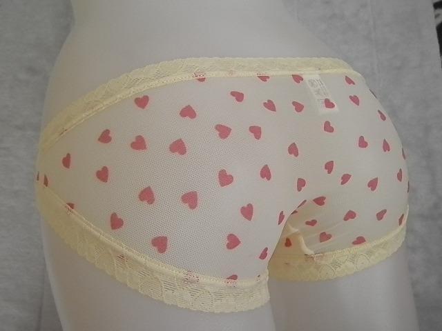 ◆"▽.PinkyAngel^-^ラブリーハート透けメッシュビキニ.▽"◆ < 女性ファッション  ◆"▽.PinkyAngel^-^ラブリーハート透けメッシュビキニ.▽"◆ < 女性ファッションの