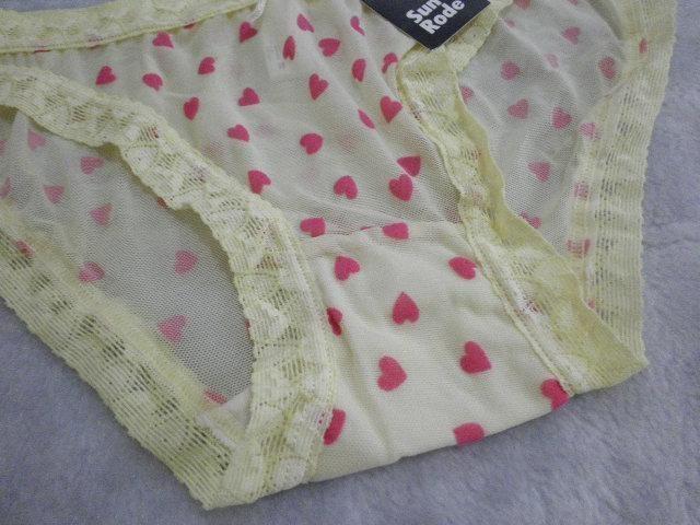 ◆"▽.PinkyAngel^-^ラブリーハート透けメッシュビキニ.▽"◆ < 女性ファッション  ◆"▽.PinkyAngel^-^ラブリーハート透けメッシュビキニ.▽"◆ < 女性ファッションの