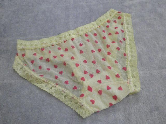◆"▽.PinkyAngel^-^ラブリーハート透けメッシュビキニ.▽"◆ < 女性ファッション  ◆"▽.PinkyAngel^-^ラブリーハート透けメッシュビキニ.▽"◆ < 女性ファッションの