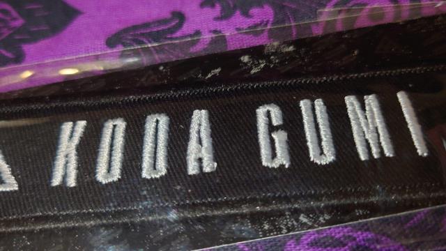 倖田來未グッズ WFACEストラップ スマホスタンド FCフライトタグ 非売品 < タレントグッズ 倖田來未グッズ WFACEストラップ スマホスタンド FCフライトタグ 非売品 < タレントグッズの