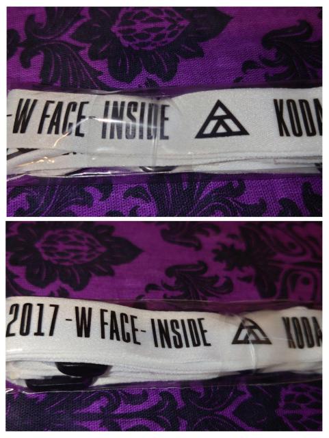 倖田來未グッズ WFACEストラップ スマホスタンド FCフライトタグ 非売品 < タレントグッズ 倖田來未グッズ WFACEストラップ スマホスタンド FCフライトタグ 非売品 < タレントグッズの