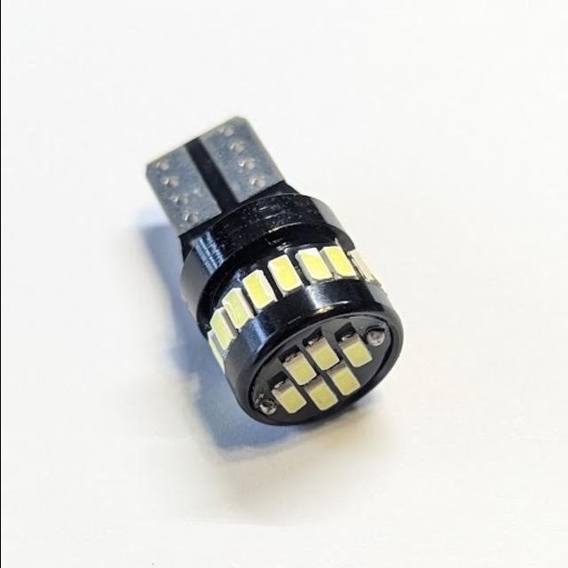 驚愕の24LED T10LEDスモールポジションライト2個セット スモールランプやナンバー灯 ウェルカムランプ 室内灯ドアランプに < 自動車/バイク 驚愕の24LED T10LEDスモールポジションライト2個セット スモールランプやナンバー灯 ウェルカムランプ 室内灯ドアランプに < 自動車/バイク