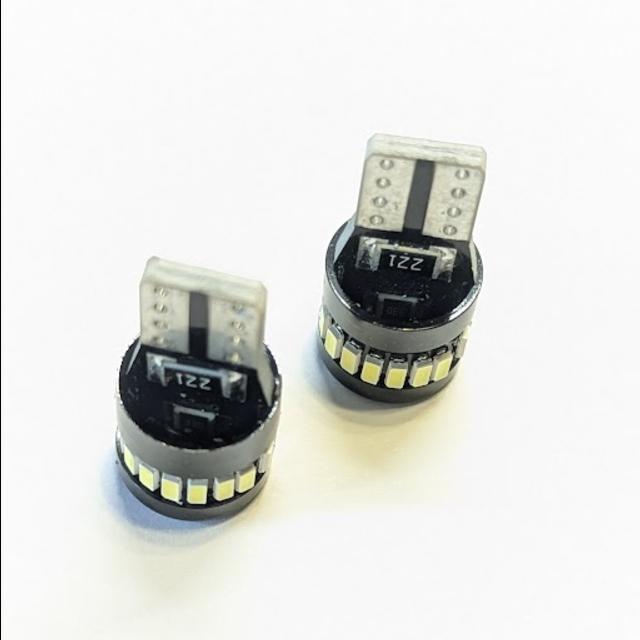 驚愕の24LED T10LEDスモールポジションライト2個セット スモールランプやナンバー灯 ウェルカムランプ 室内灯ドアランプに < 自動車/バイク 驚愕の24LED T10LEDスモールポジションライト2個セット スモールランプやナンバー灯 ウェルカムランプ 室内灯ドアランプに < 自動車/バイク