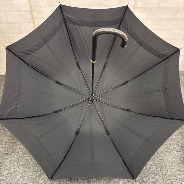 即決 Maison de FLEUR 長傘 ブラック < 女性ファッション 即決 Maison de FLEUR 長傘 ブラック < 女性ファッションの