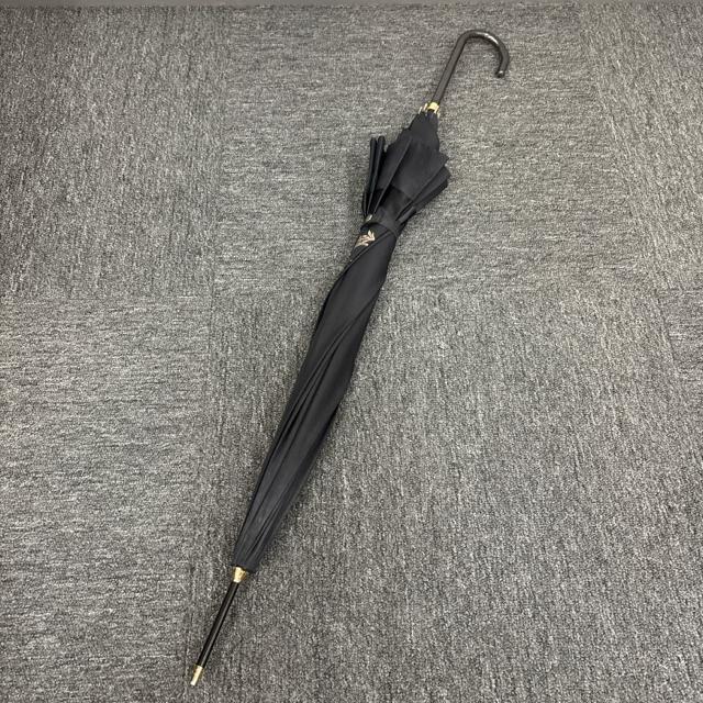即決 Maison de FLEUR 長傘 ブラック < 女性ファッション 即決 Maison de FLEUR 長傘 ブラック < 女性ファッションの