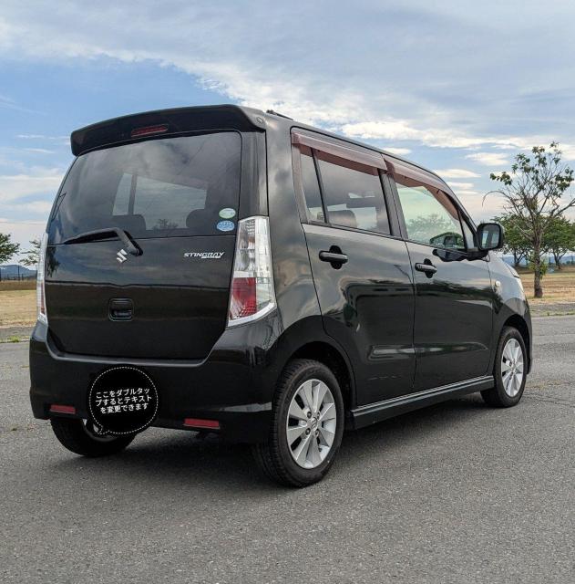 ★車検長★宮城県★MH23ワゴンRスティングレー★車検R9年7月まで★2駆・ターボ無★ < 自動車/バイク ★車検長★宮城県★MH23ワゴンRスティングレー★車検R9年7月まで★2駆・ターボ無★ < 自動車/バイク