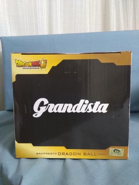 hS{[@Grandista@GOGETA