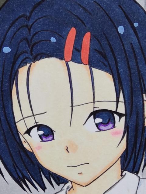 自作イラスト/TOLOVEる/西連寺春菜/テニスウェア/即決設定 < アニメ/コミック/キャラクター  自作イラスト/TOLOVEる/西連寺春菜/テニスウェア/即決設定  < アニメ/コミック/キャラクターの