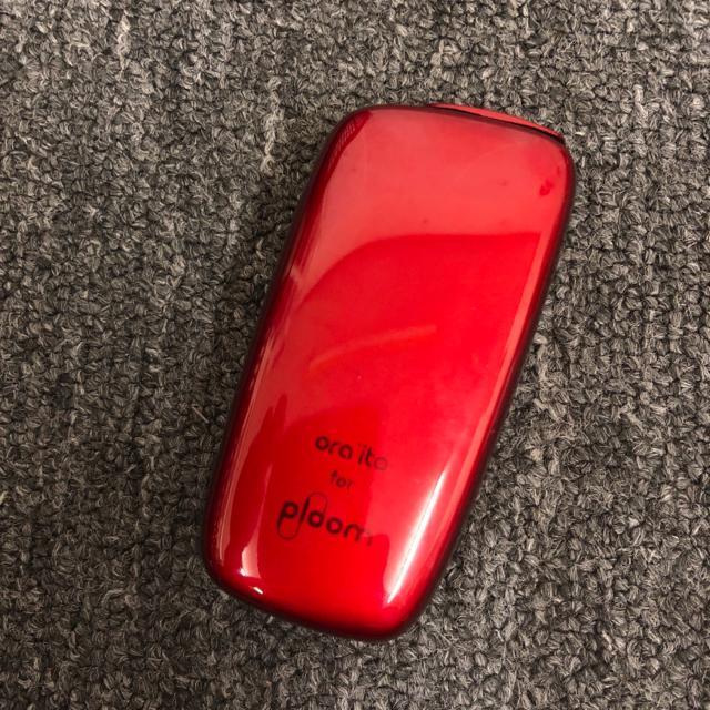 即決 Ploom X ADVANCED 電子タバコ oraito レッド < 男性ファッション  即決 Ploom X ADVANCED 電子タバコ oraito レッド < 男性ファッションの