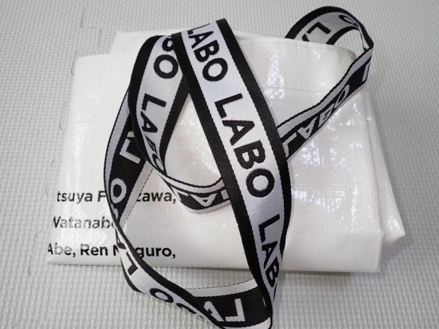 Snow Man LIVE TOUR 2022 Labo. バッグ < タレントグッズ Snow Man LIVE TOUR 2022 Labo. バッグ < タレントグッズの