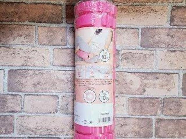 お家でヨガローラー ピンク < ヘルス/ビューティー お家でヨガローラー ピンク < ヘルス/ビューティーの