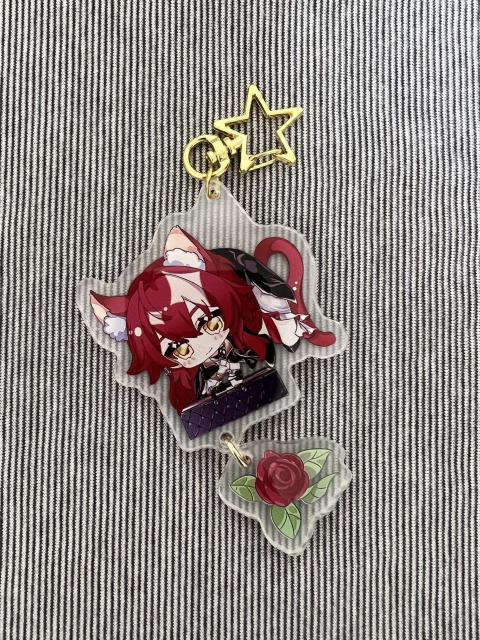 崩壊スターレイル キーホルダー 姫子B < ホビー 崩壊スターレイル キーホルダー 姫子B < ホビーの