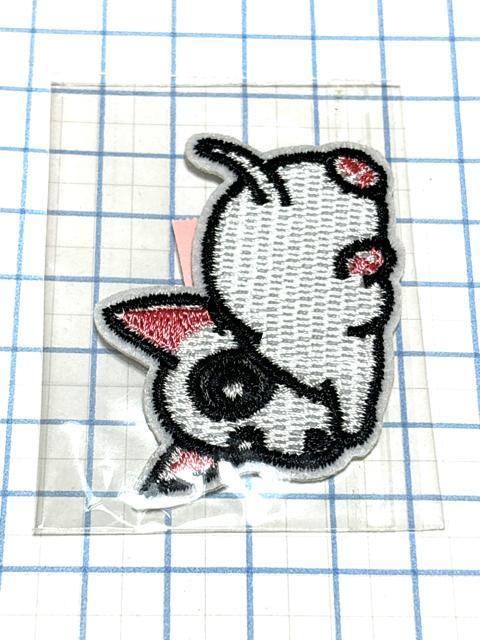 232 犬ちゃんのワッペン 1枚 アップリケ 手芸材料 アイロンパッチ いぬ イヌ < ペット/手芸/園芸 232 犬ちゃんのワッペン 1枚 アップリケ 手芸材料 アイロンパッチ いぬ イヌ < ペット/手芸/園芸の