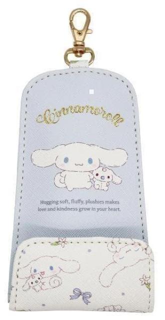 シナモロール リール付きキーケース サンリオ キーケース シナモン < 女性ファッション シナモロール リール付きキーケース サンリオ キーケース シナモン < 女性ファッションの