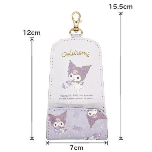 シナモロール リール付きキーケース サンリオ キーケース シナモン < 女性ファッション シナモロール リール付きキーケース サンリオ キーケース シナモン < 女性ファッションの