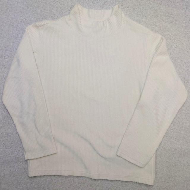 美品★130サイズ★ユニクロ★リブフリースハイネック★ロングTシャツ★暖かい★かわいい★UNIQLO KIDS★送料無料 < キッズ/ベビー 美品★130サイズ★ユニクロ★リブフリースハイネック★ロングTシャツ★暖かい★かわいい★UNIQLO KIDS★送料無料 < キッズ/ベビーの