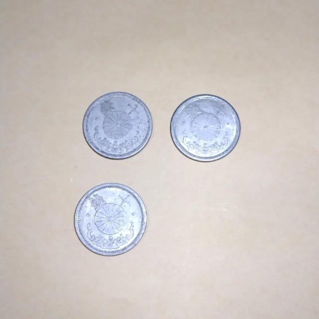 10銭玉3枚 < ホビー 10銭玉3枚 < ホビーの