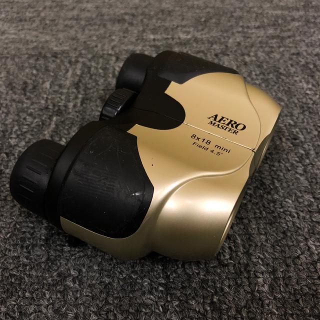 ���� AERO MASTER �o�ዾ 8�~18 mini Field4.5�� �� �Ɠd/AV�� 