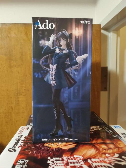 Ado �t�B�M���A�`Winter ver.�`  �� �z�r�[�� 