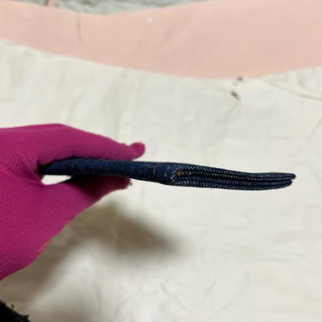 BIG JOHN �r�b�O�W���� �f�j�� �J�[�h�P�[�X ���K����t�� ���z ���^ �� �u�����h�� 