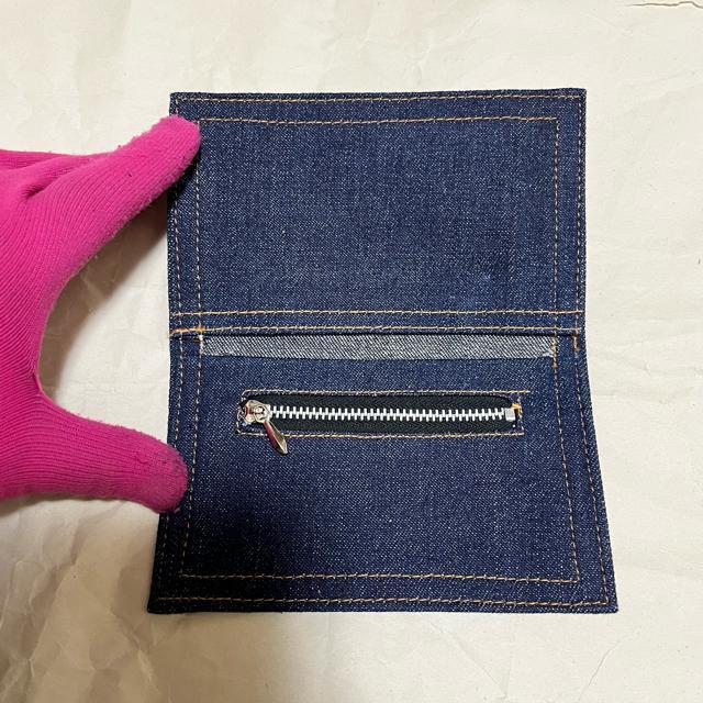 BIG JOHN �r�b�O�W���� �f�j�� �J�[�h�P�[�X ���K����t�� ���z ���^ �� �u�����h�� 