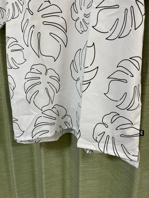 NIKE �i�C�L�@DRI-FIT �n�[�t�W�b�v�����V���c �v���I�[�o�[  �S���t�E�F�A �����V���c�@�z���C�g�@���@�T�C�YM �� �u�����h�� 