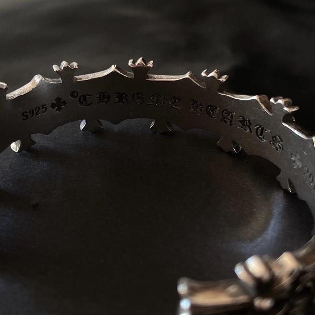 �m�[�u�����h �_�u�� �N���X �o���O�� �V���o�[ silver�X�Q�T ������� �� �j���A�N�Z�T���[/���v�� 